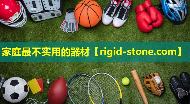 <strong>家庭最不实用的器材</strong>